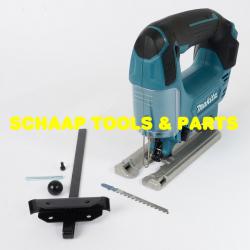 12 V Max Decoupeerzaag body D-greep zonder accu's en lader, in Mbox | JV101DZJ